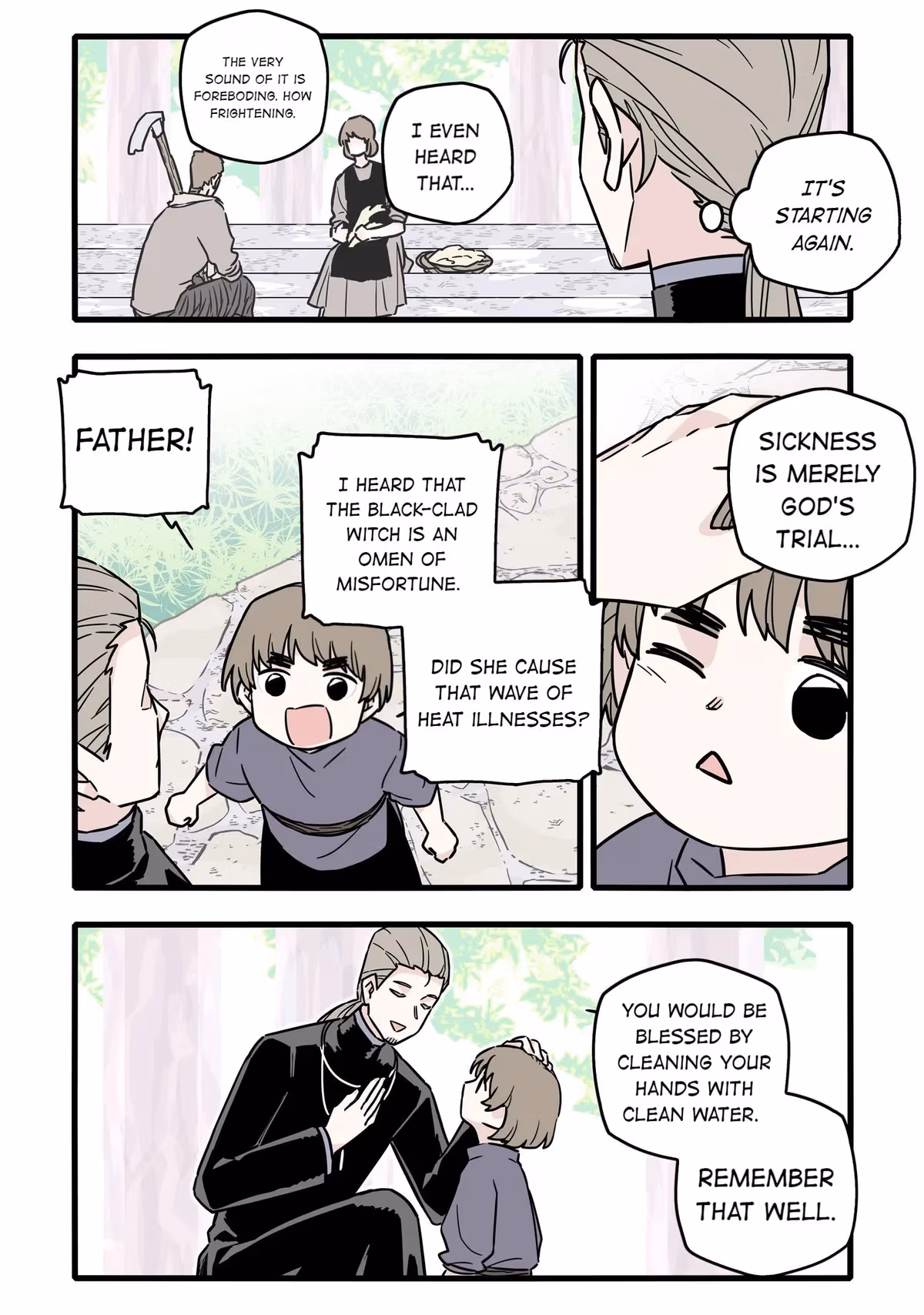 Brainless Witch Chapter 43 page 5 - 