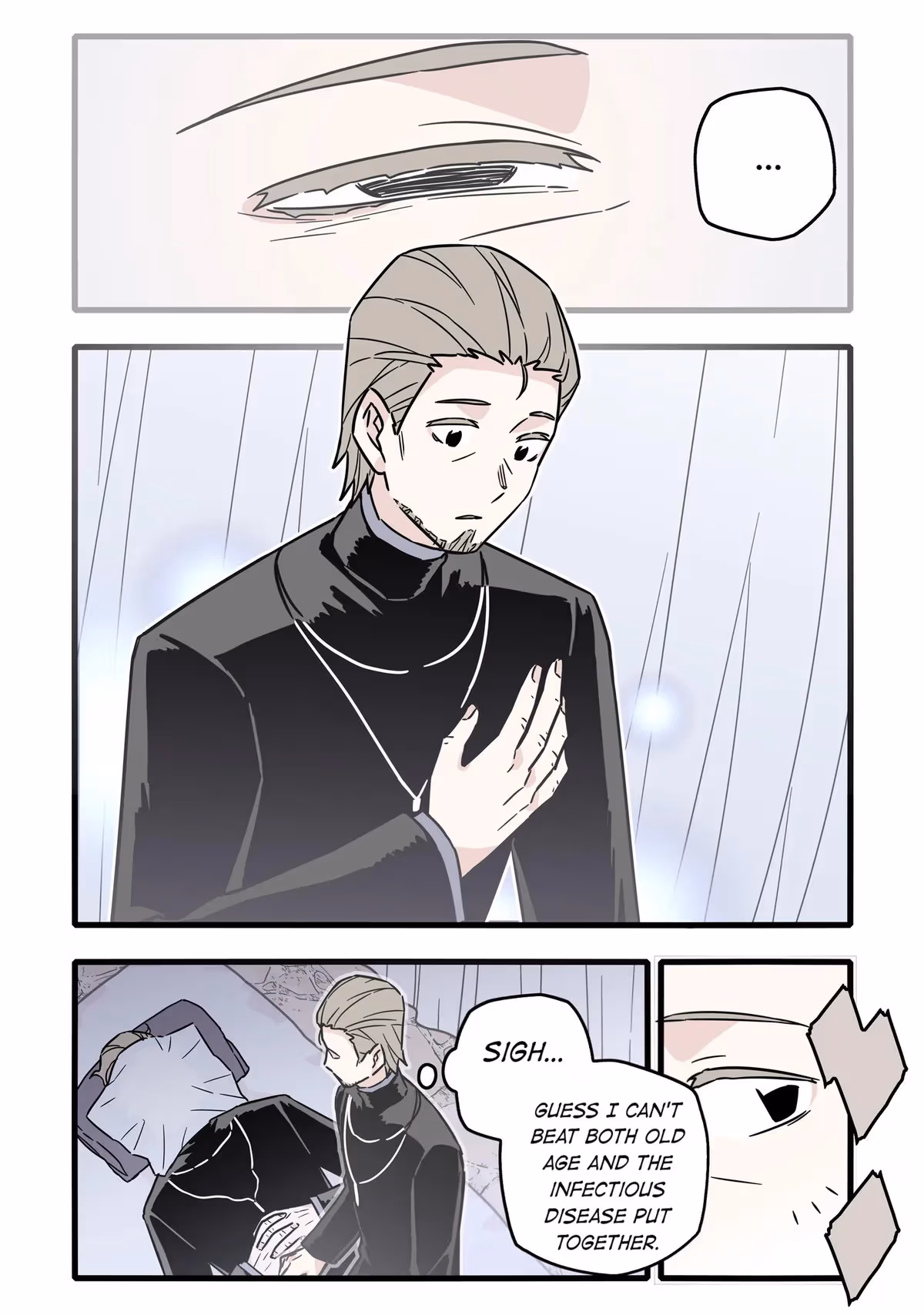 Brainless Witch Chapter 43 page 9 - 