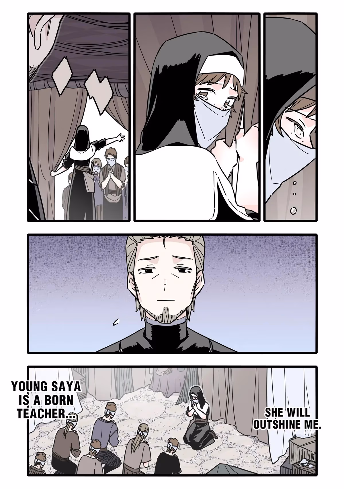 Brainless Witch Chapter 43 page 10 - 