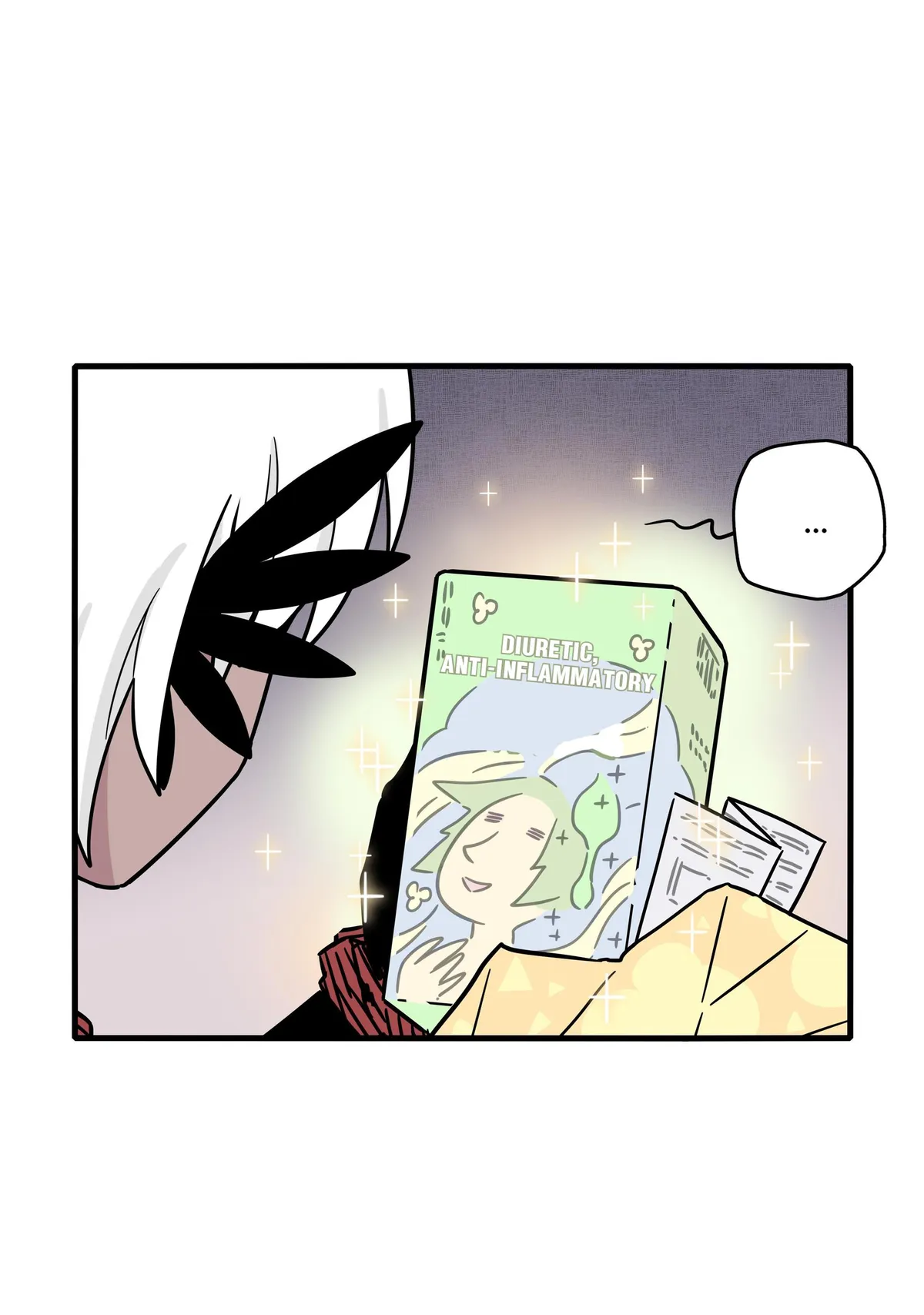Brainless Witch Chapter 44.99 page 4 - 