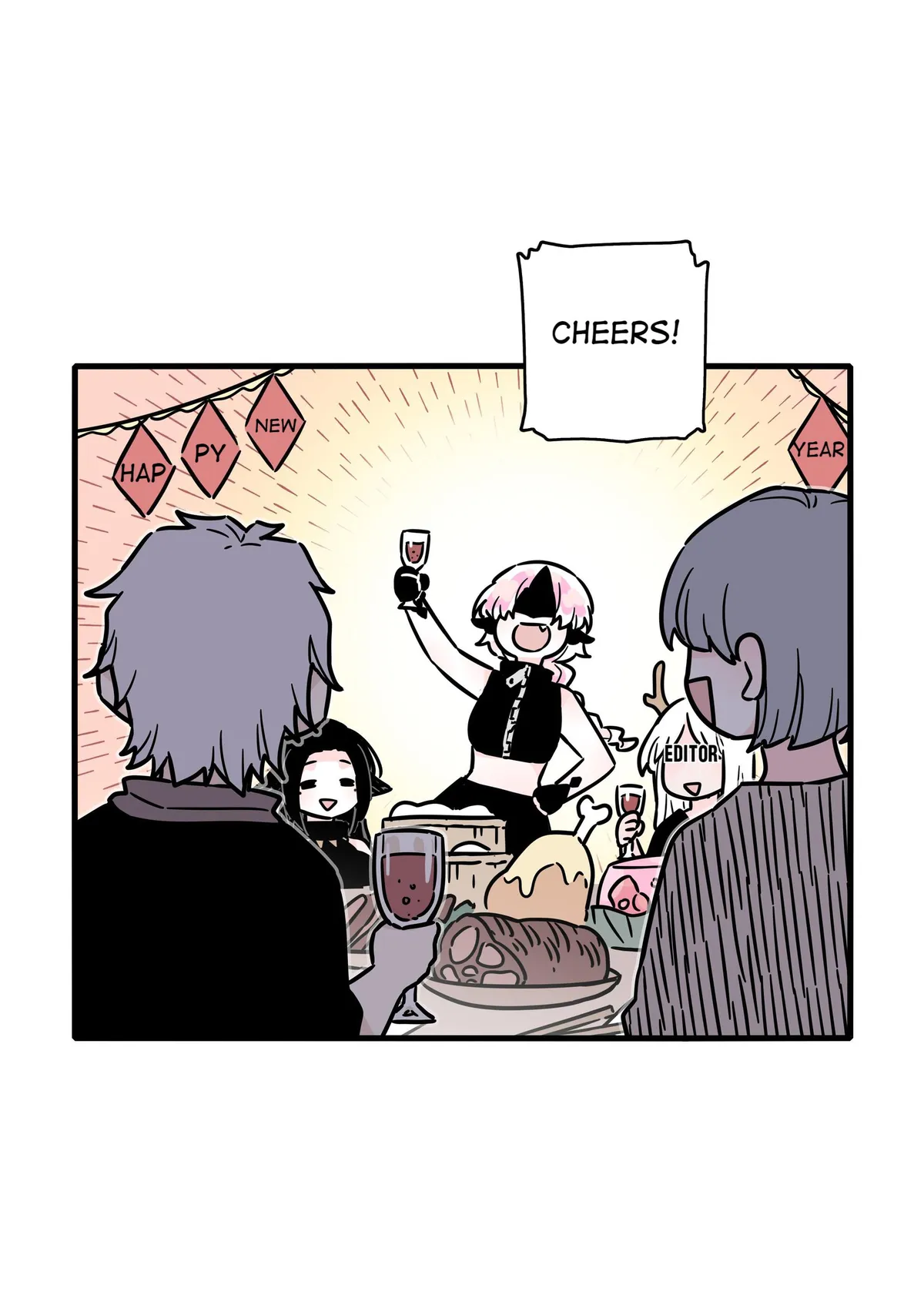 Brainless Witch Chapter 44.99 page 6 - 