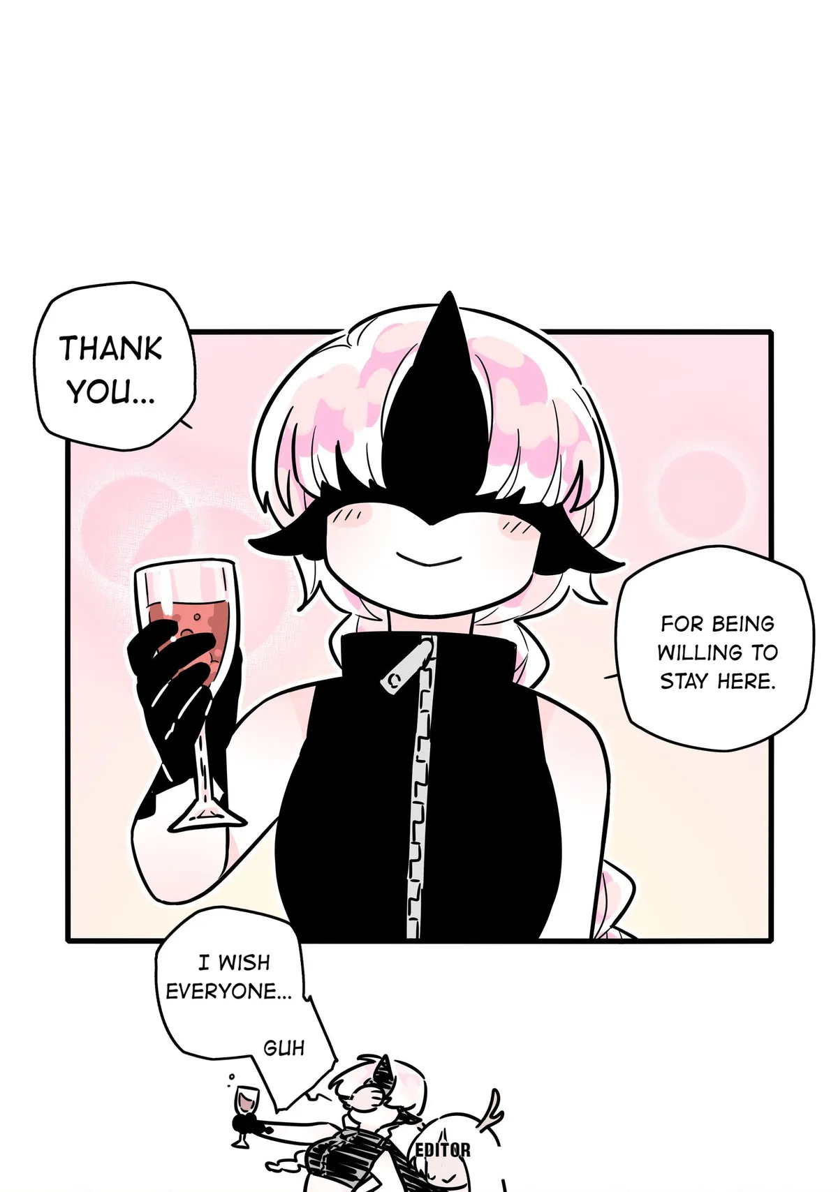 Brainless Witch Chapter 44.99 page 7 - 