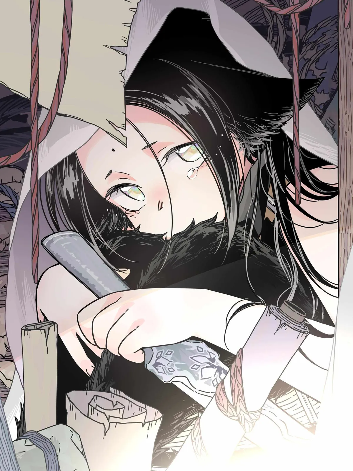 Brainless Witch Chapter 44.99 page 8 - 