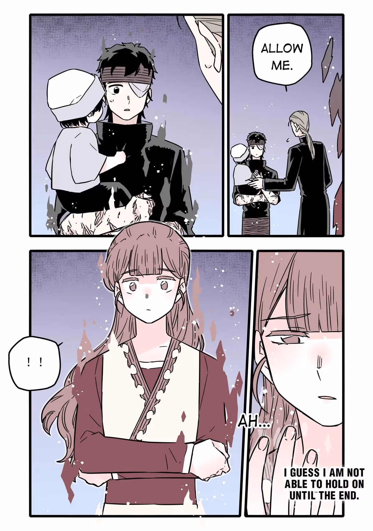 Brainless Witch Chapter 44 page 14 - 