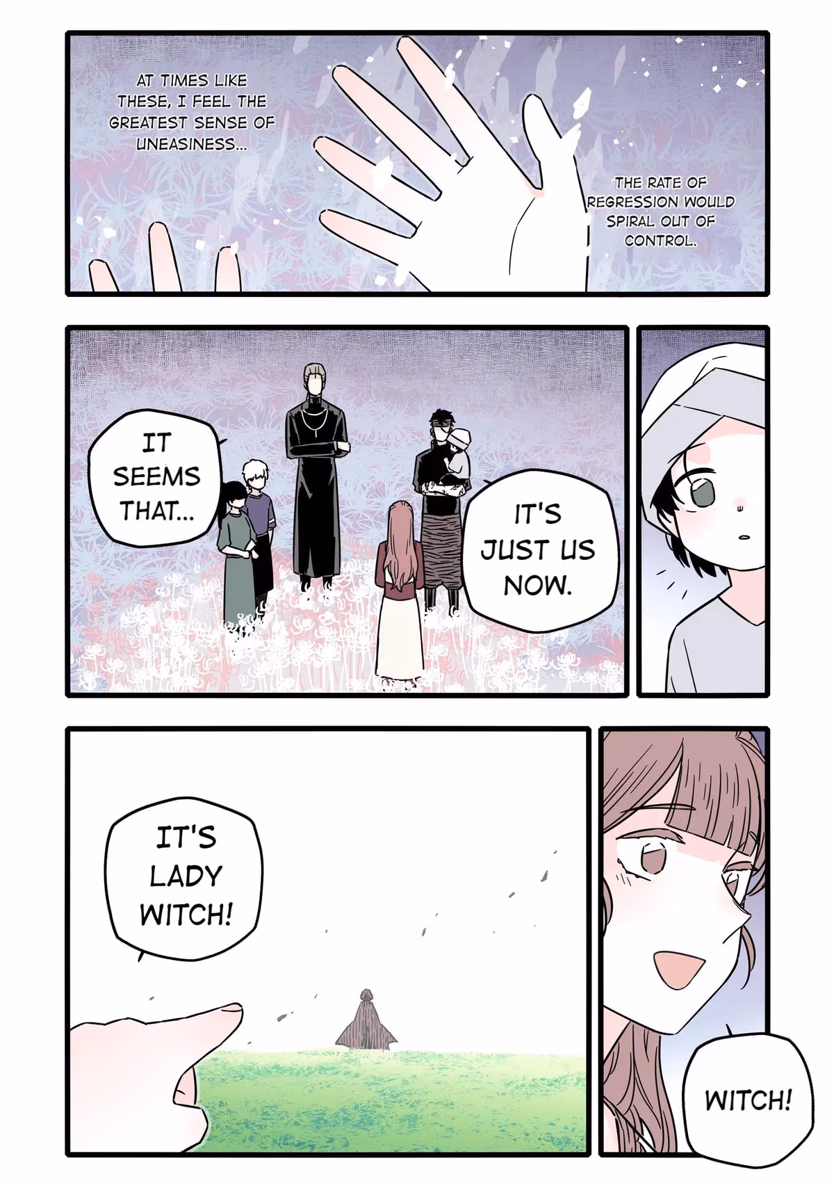 Brainless Witch Chapter 44 page 15 - 