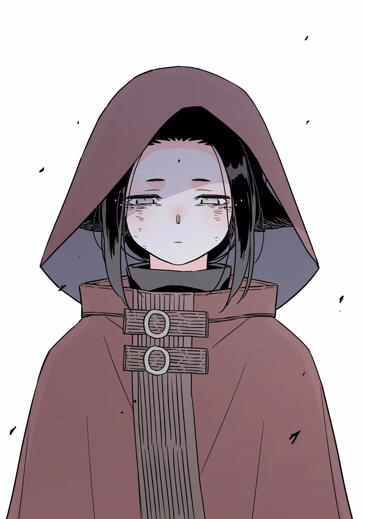 Brainless Witch Chapter 44 page 16 - 