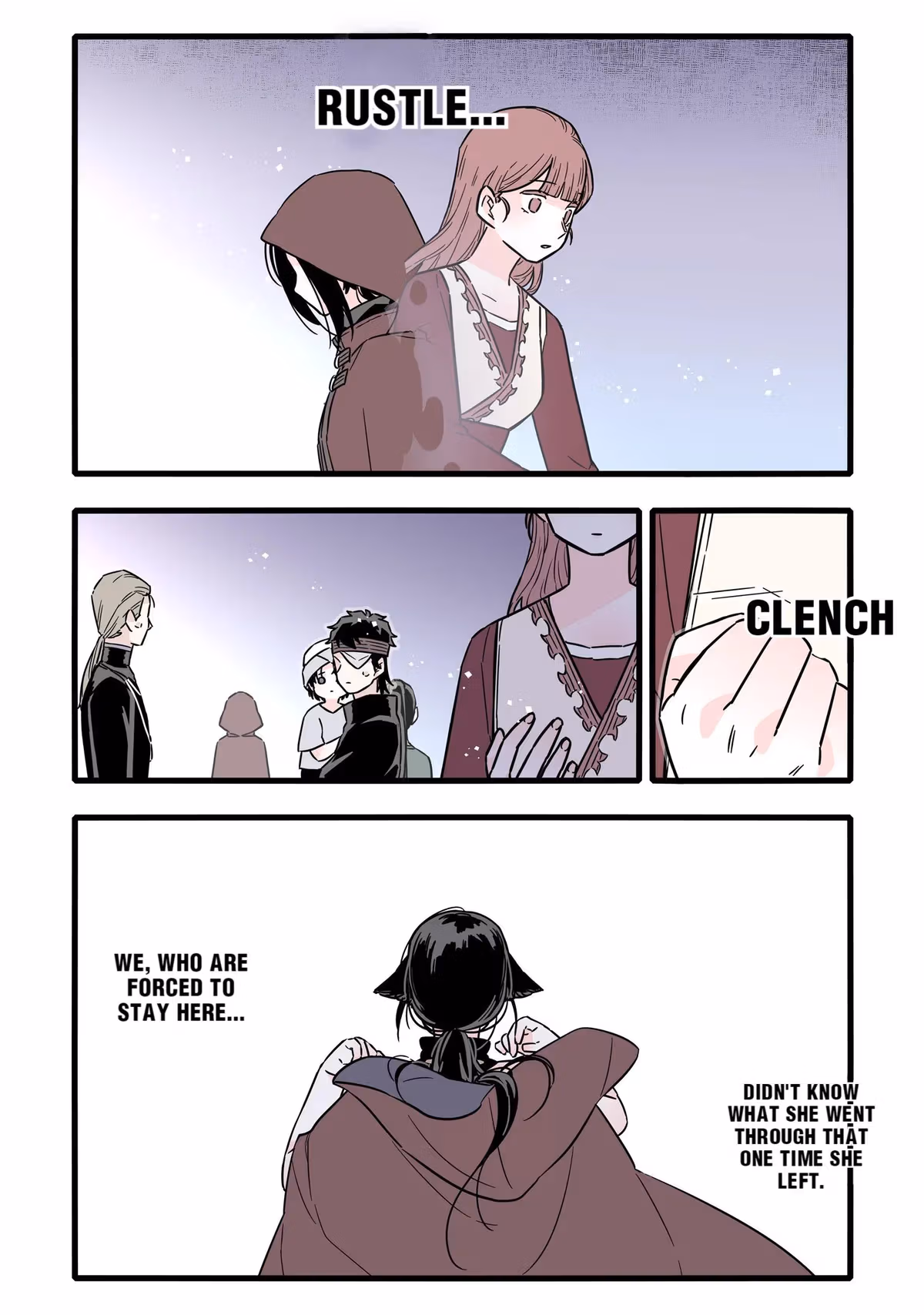 Brainless Witch Chapter 44 page 17 - 