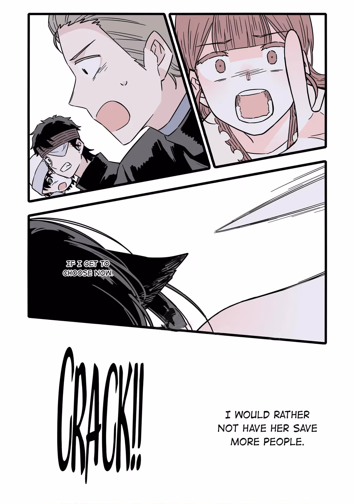 Brainless Witch Chapter 44 page 19 - 