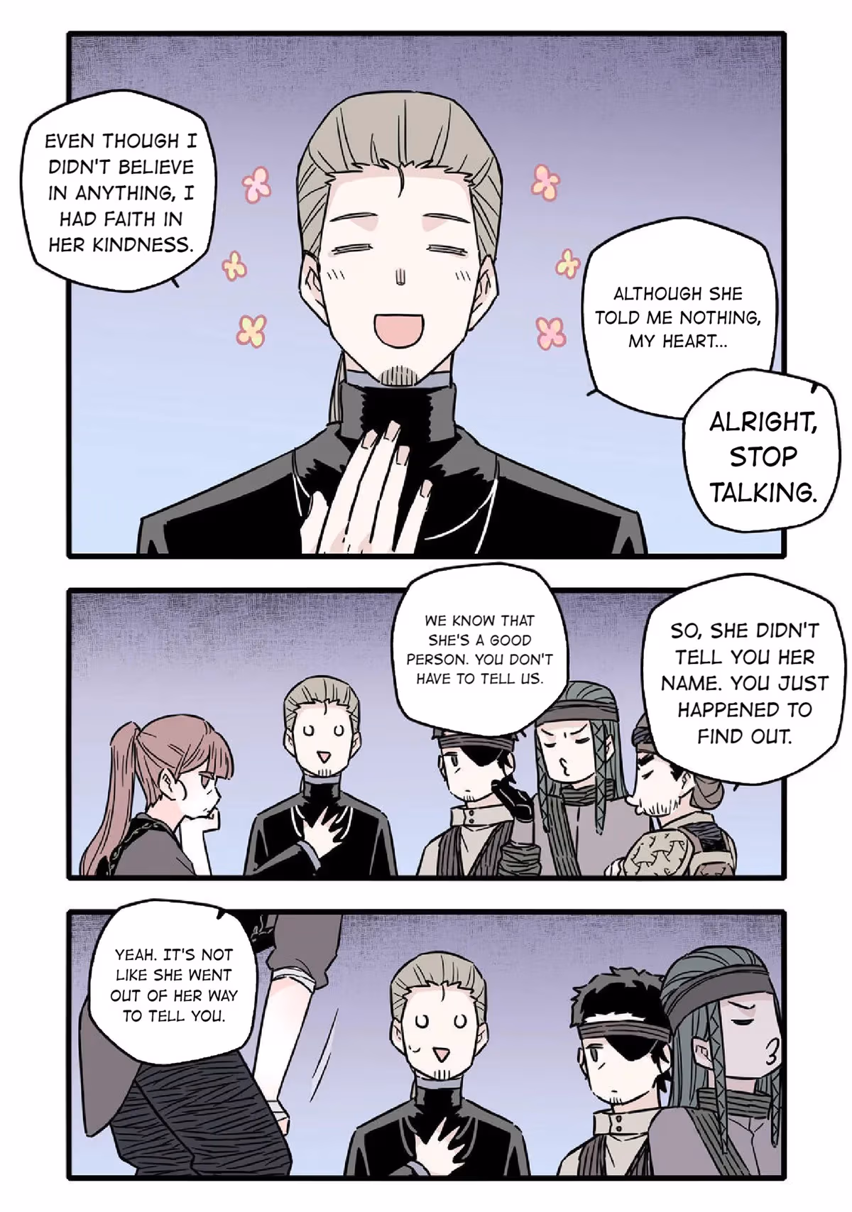 Brainless Witch Chapter 44 page 3 - 
