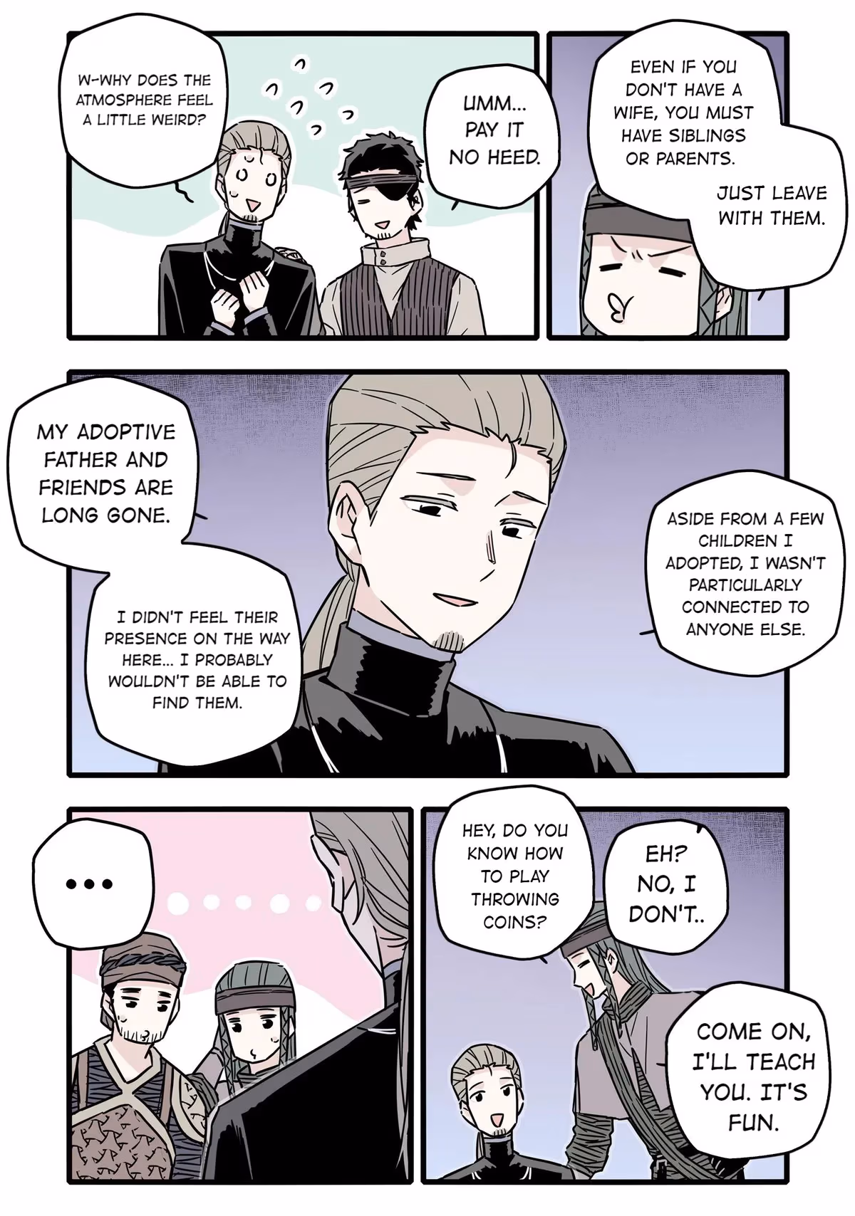 Brainless Witch Chapter 44 page 4 - 
