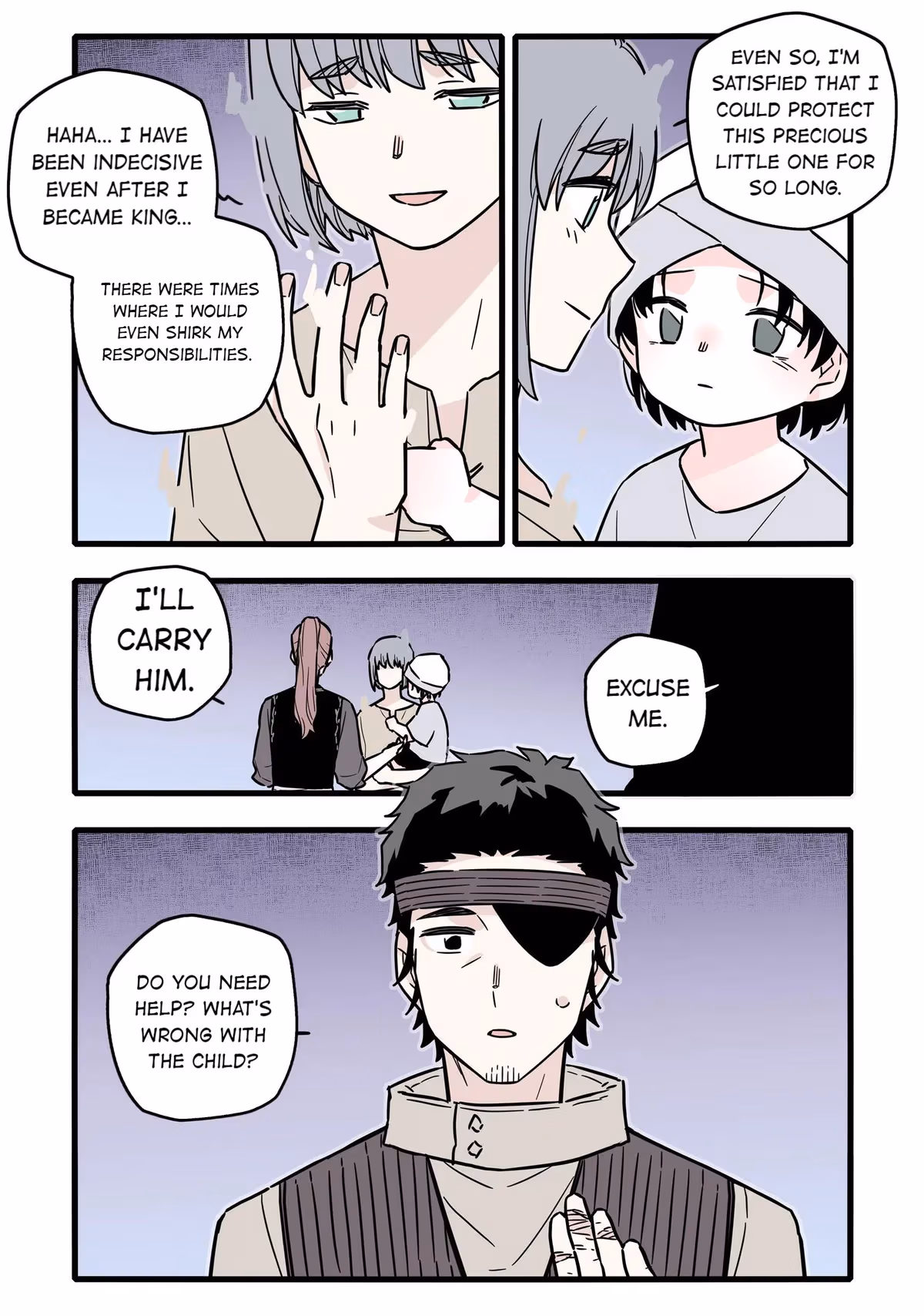 Brainless Witch Chapter 44 page 6 - 
