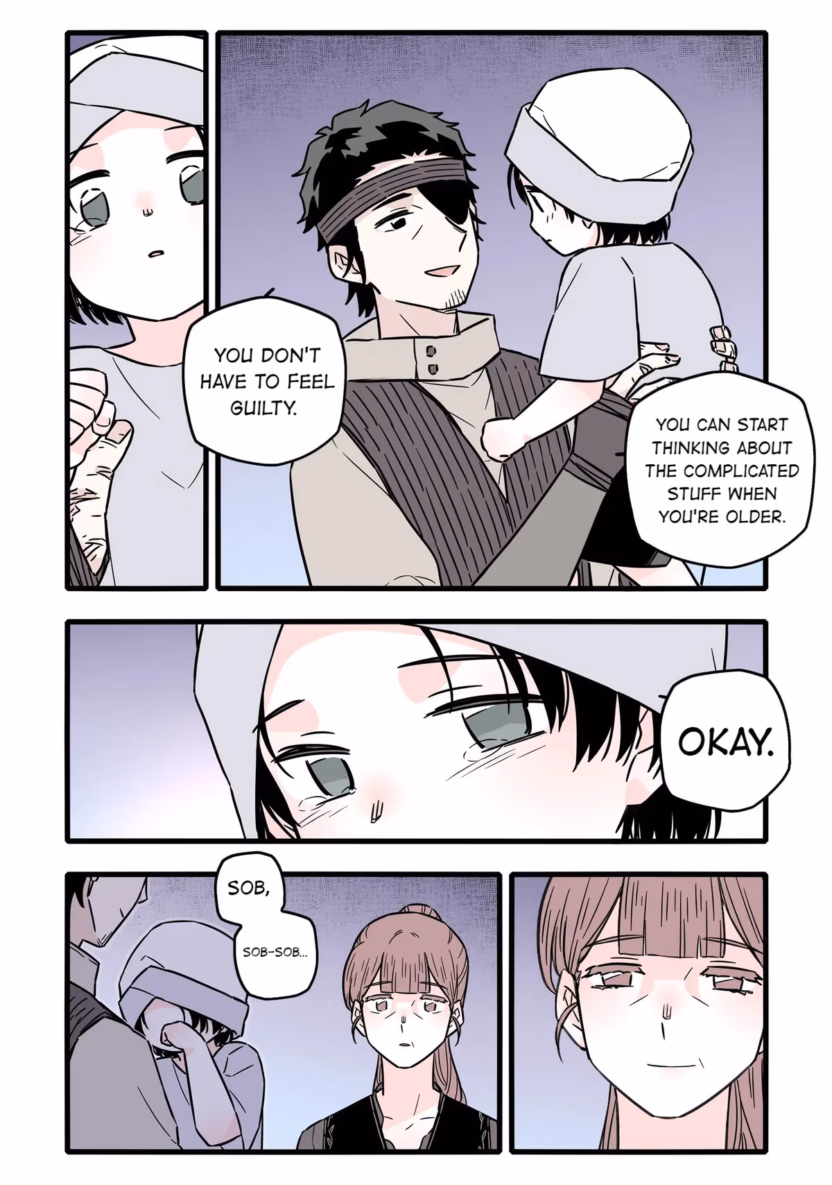 Brainless Witch Chapter 44 page 9 - 