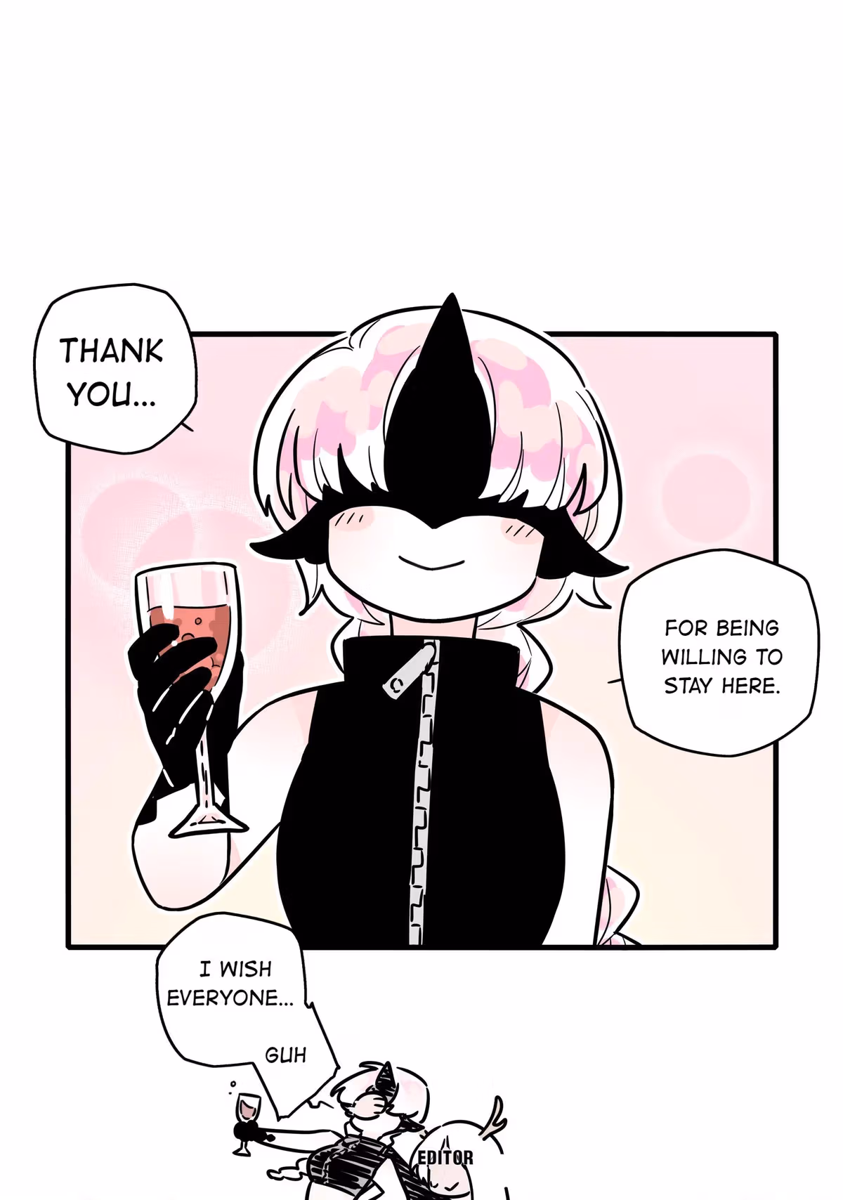 Brainless Witch Chapter 45 page 7 - 