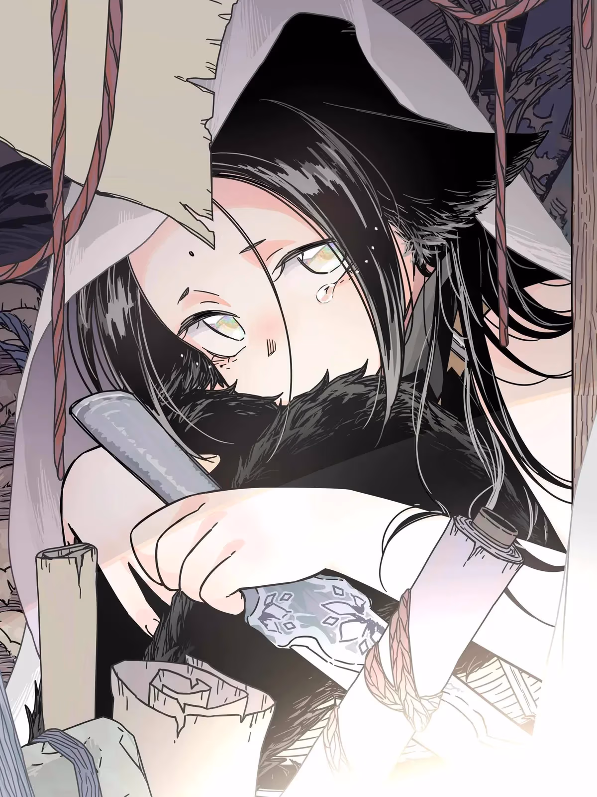 Brainless Witch Chapter 45 page 8 - 