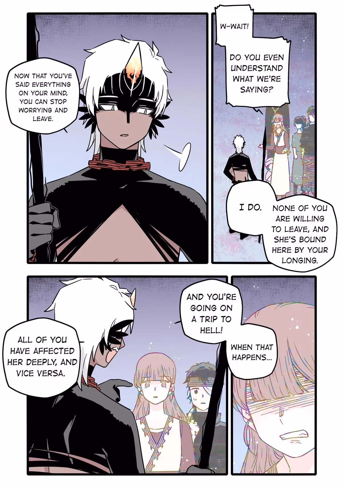 Brainless Witch Chapter 46 page 11 - 