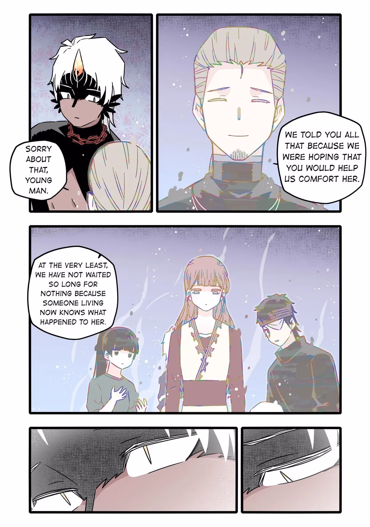 Brainless Witch Chapter 46 page 13 - 