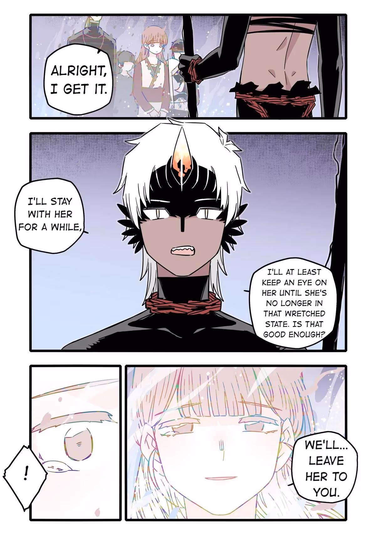 Brainless Witch Chapter 46 page 14 - 