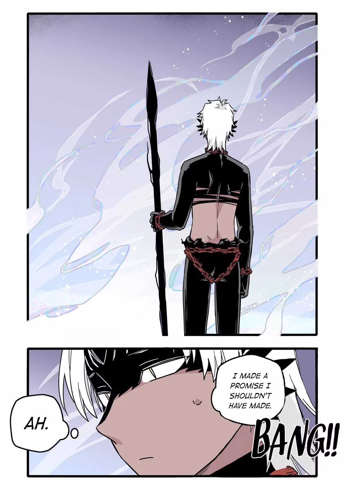Brainless Witch Chapter 46 page 15 - 