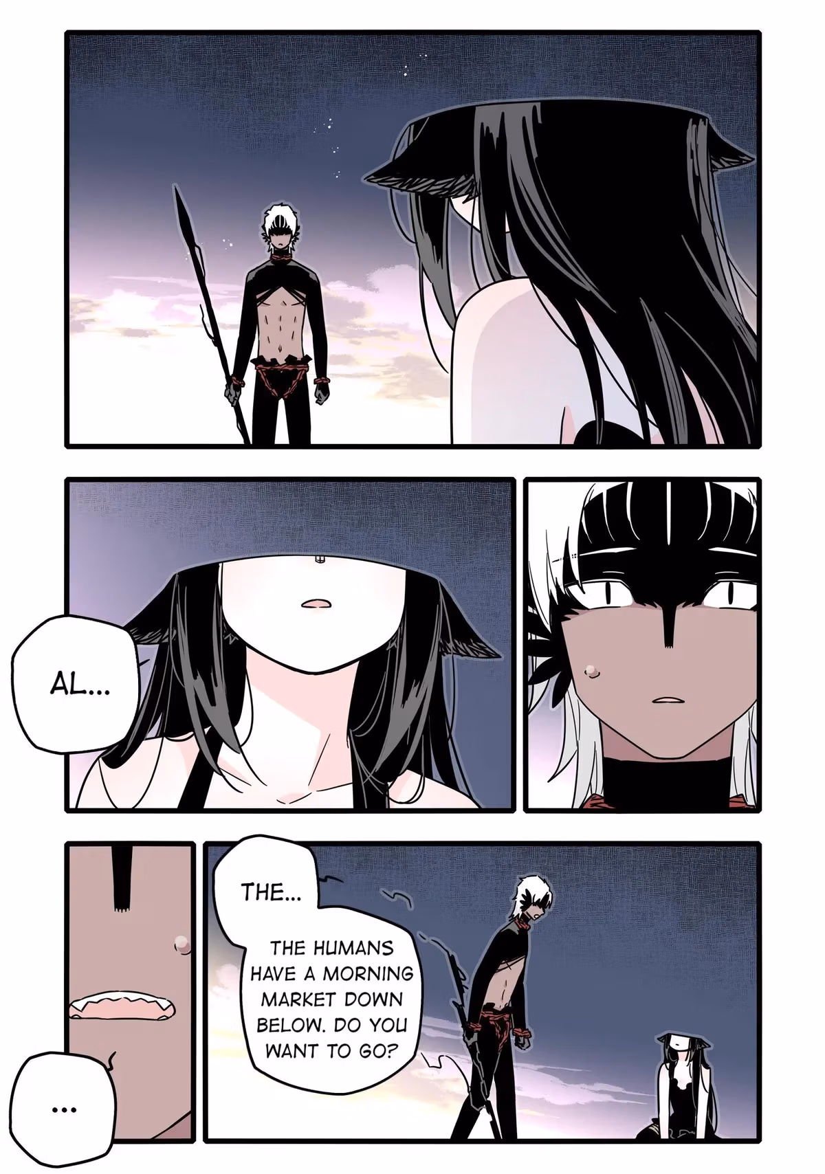 Brainless Witch Chapter 46 page 18 - 