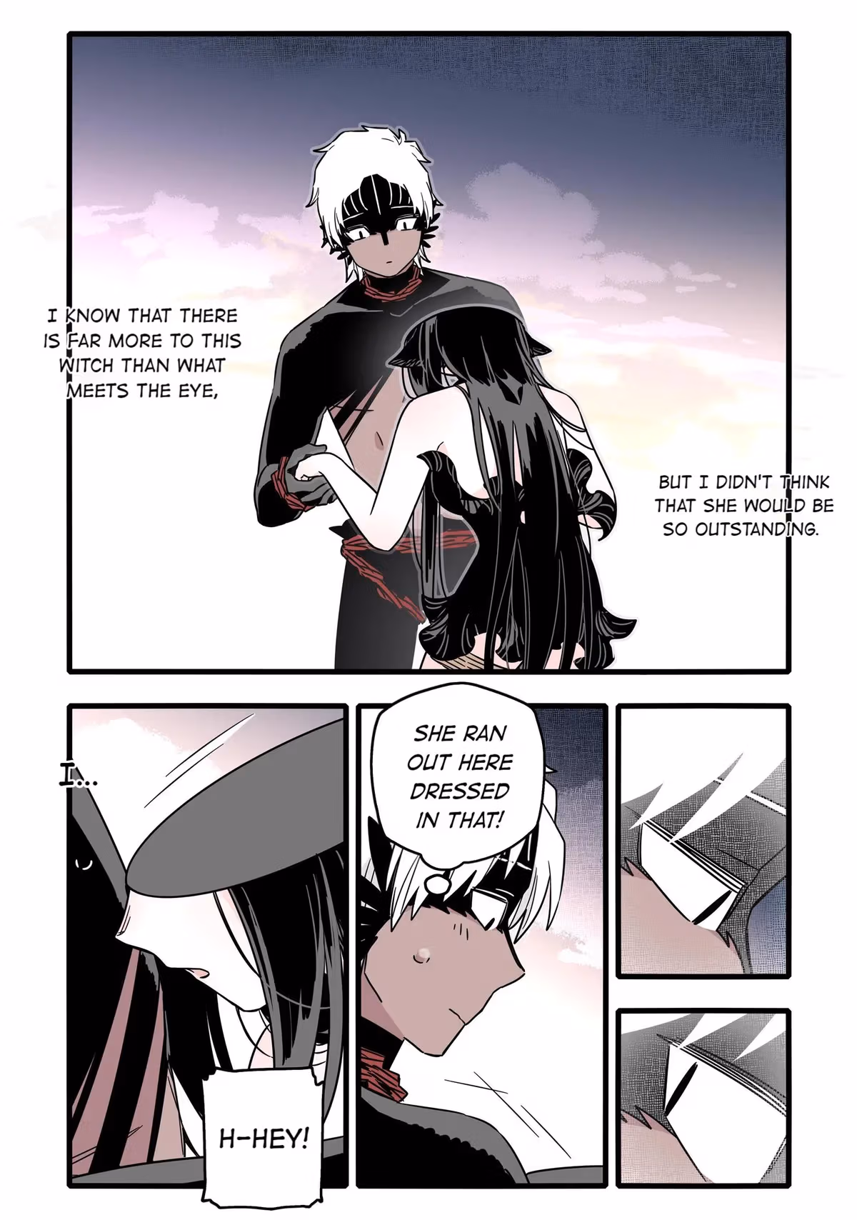 Brainless Witch Chapter 46 page 20 - 