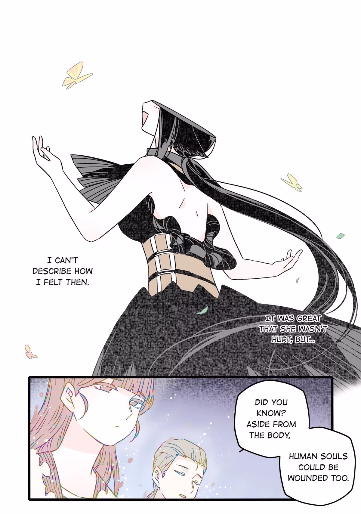 Brainless Witch Chapter 46 page 3 - 