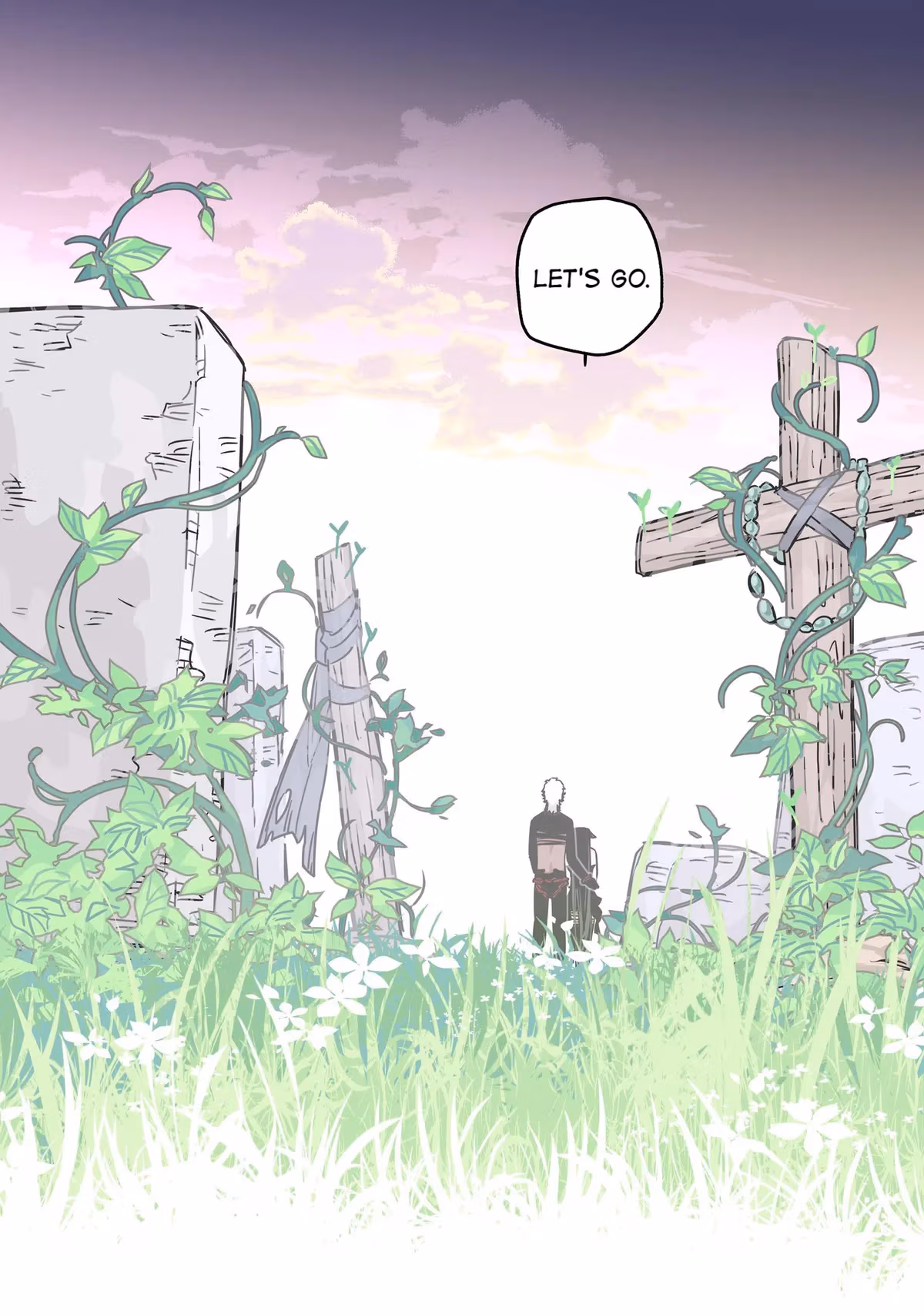 Brainless Witch Chapter 46 page 21 - 