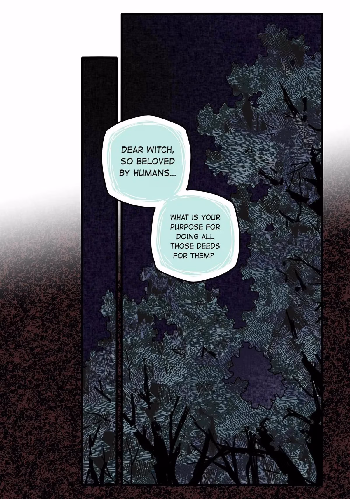 Brainless Witch Chapter 46 page 22 - 