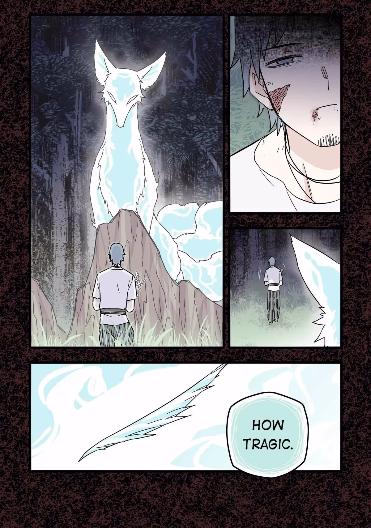Brainless Witch Chapter 46 page 24 - 