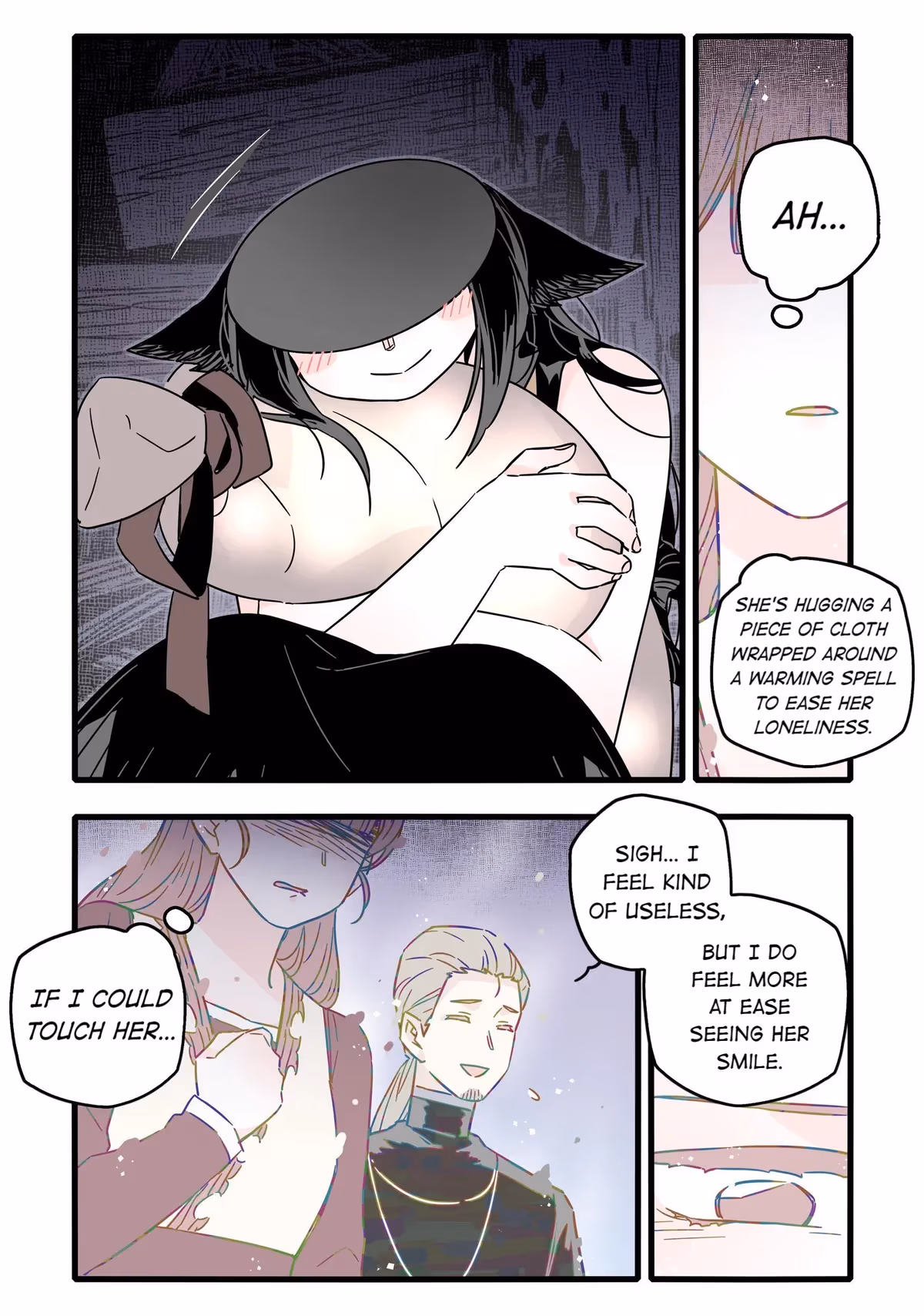 Brainless Witch Chapter 46 page 5 - 