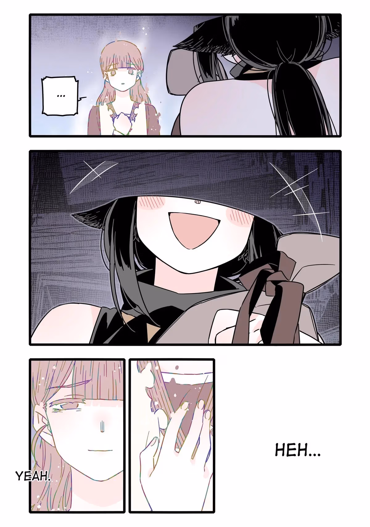 Brainless Witch Chapter 46 page 6 - 