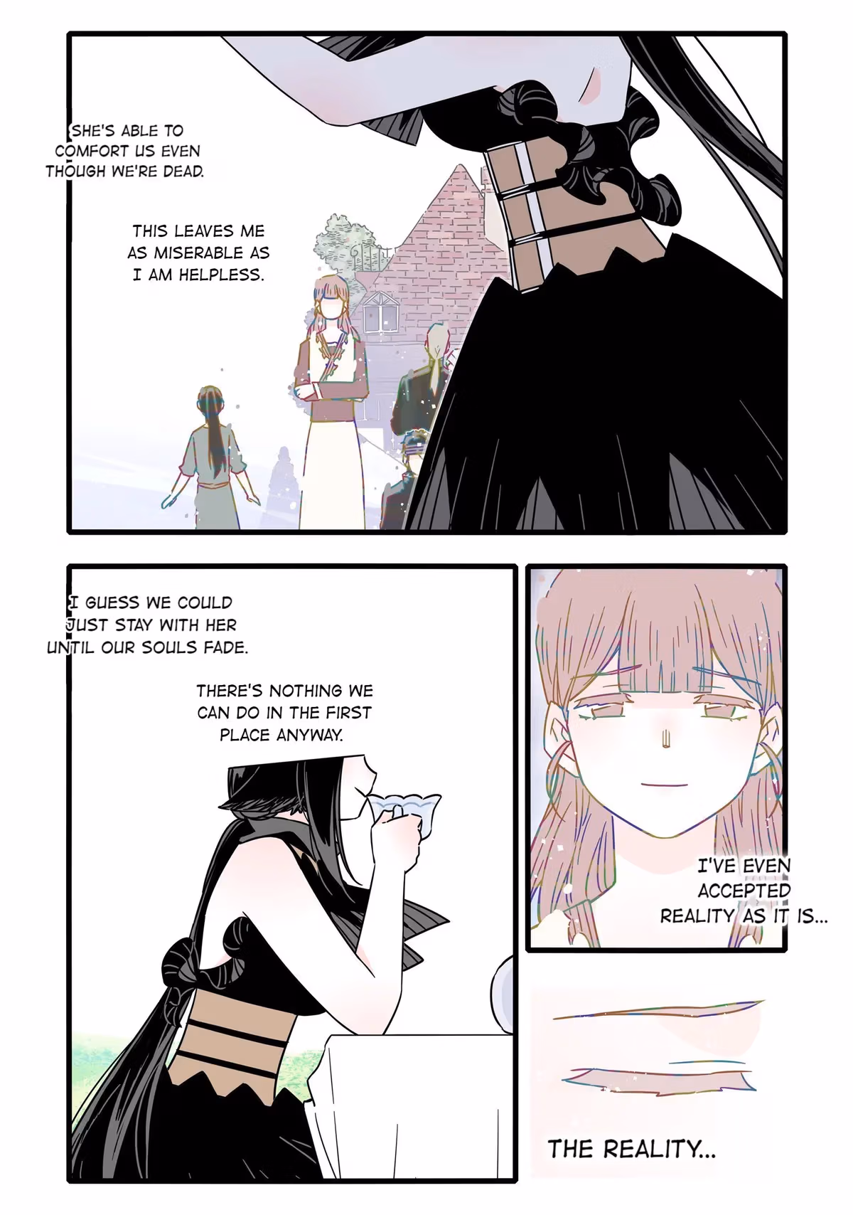 Brainless Witch Chapter 46 page 7 - 