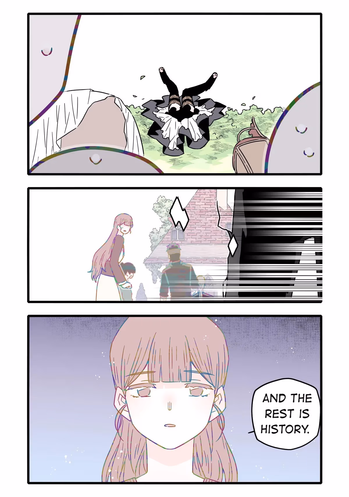 Brainless Witch Chapter 46 page 9 - 