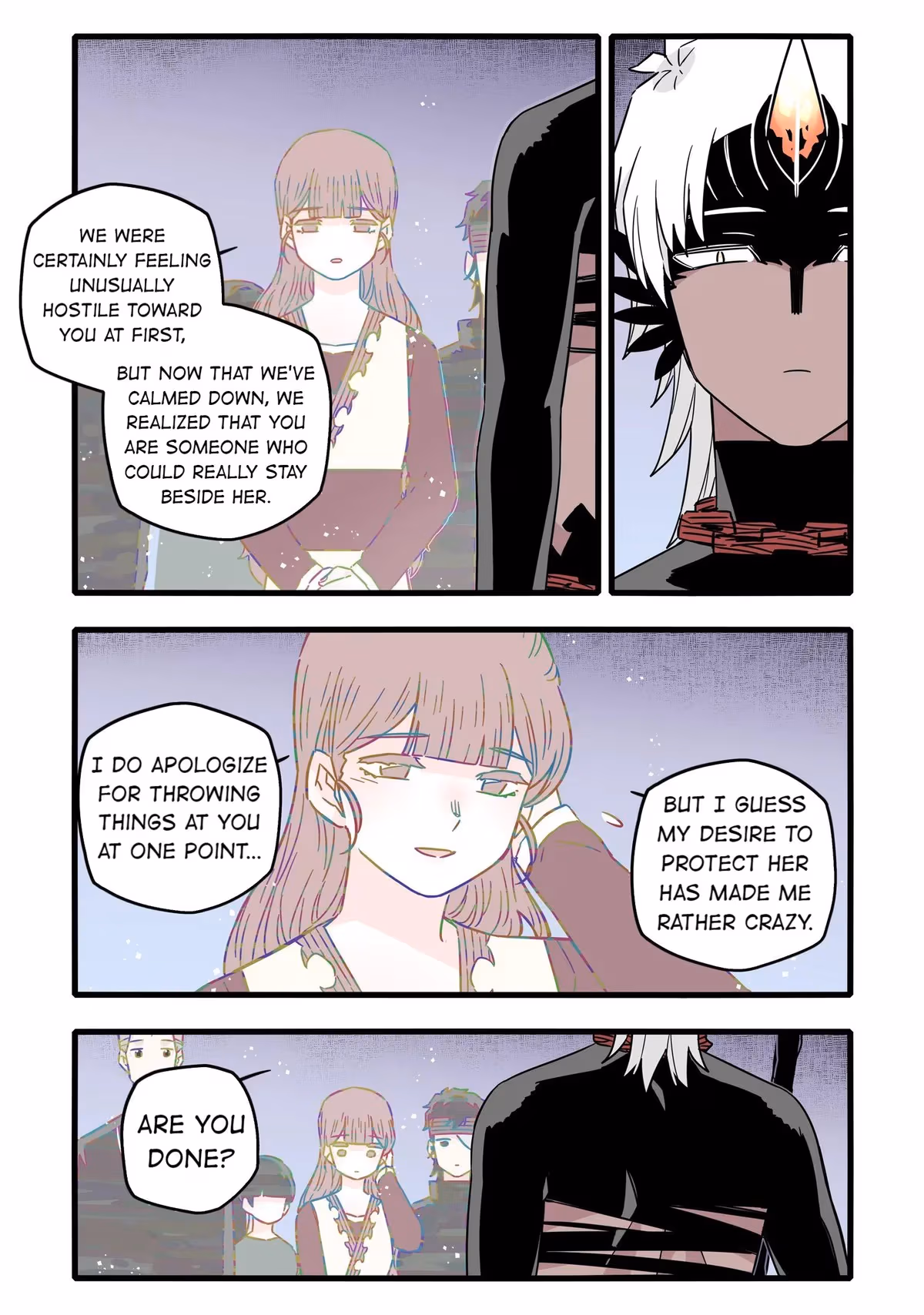 Brainless Witch Chapter 46 page 10 - 