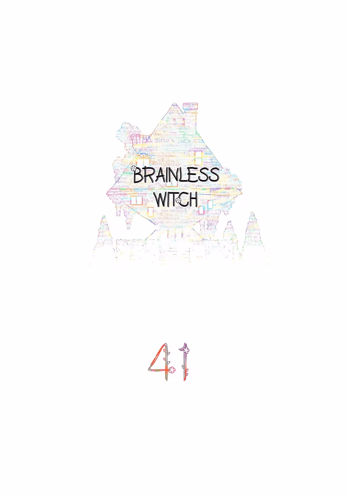 Brainless Witch Chapter 47 page 2 - 