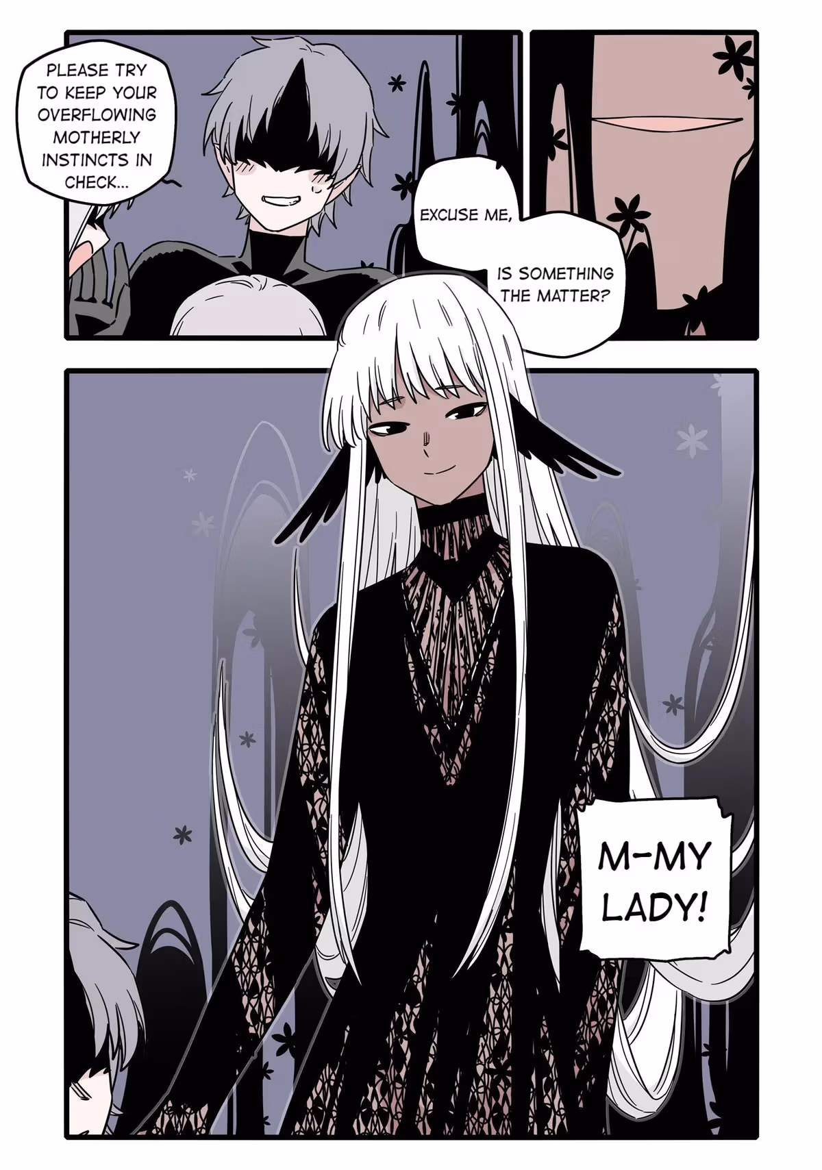 Brainless Witch Chapter 47 page 11 - 