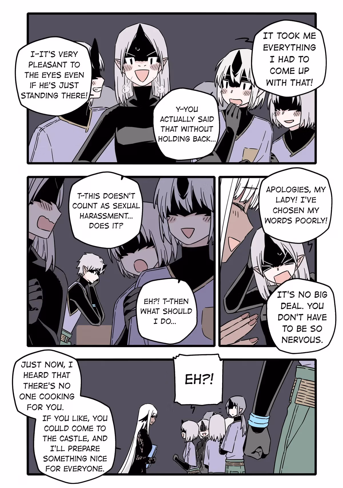 Brainless Witch Chapter 47 page 15 - 