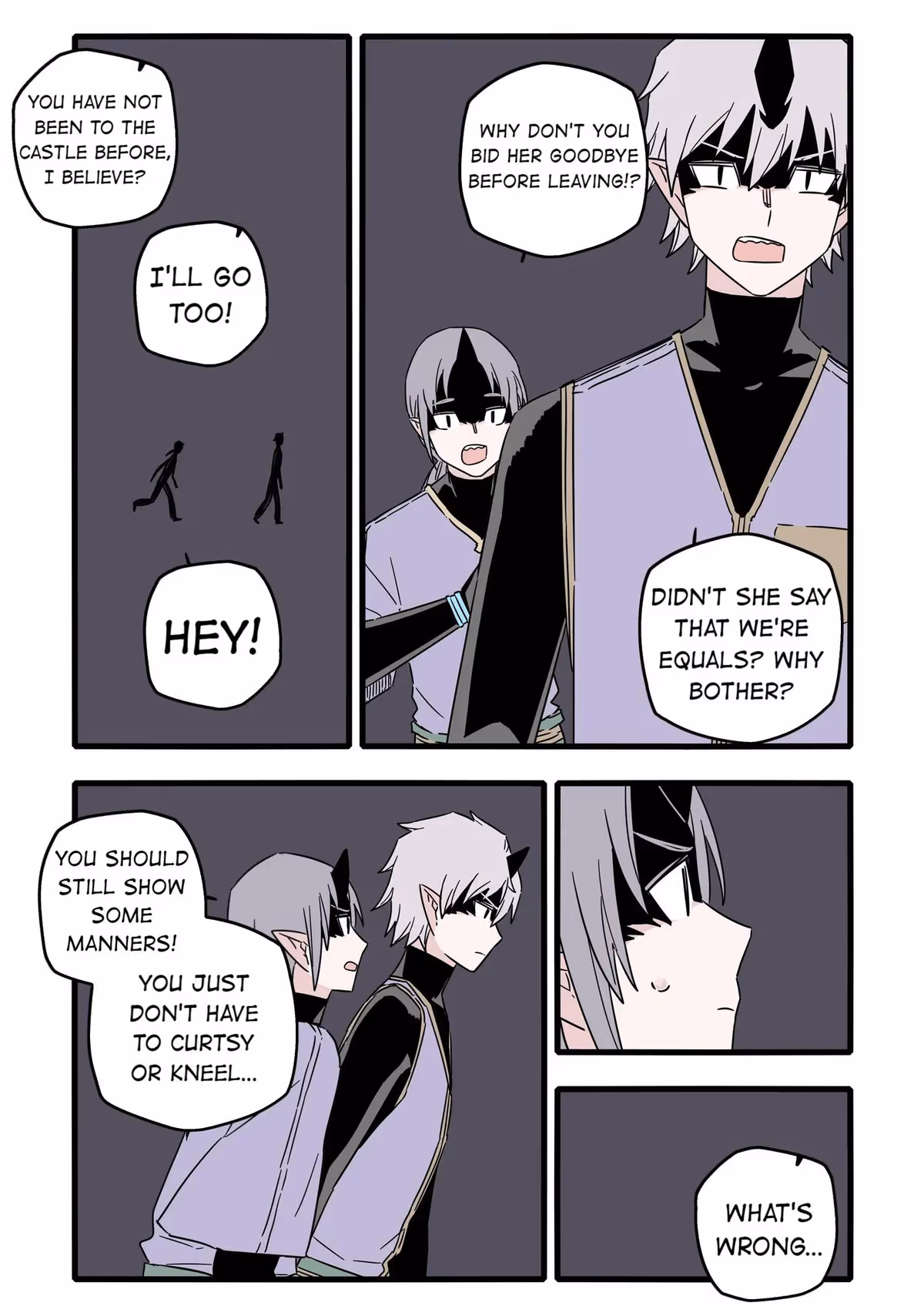 Brainless Witch Chapter 47 page 16 - 