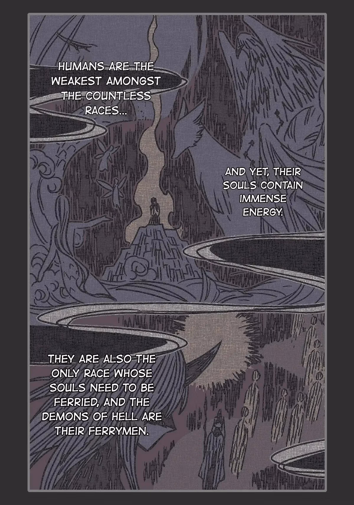 Brainless Witch Chapter 47 page 3 - 