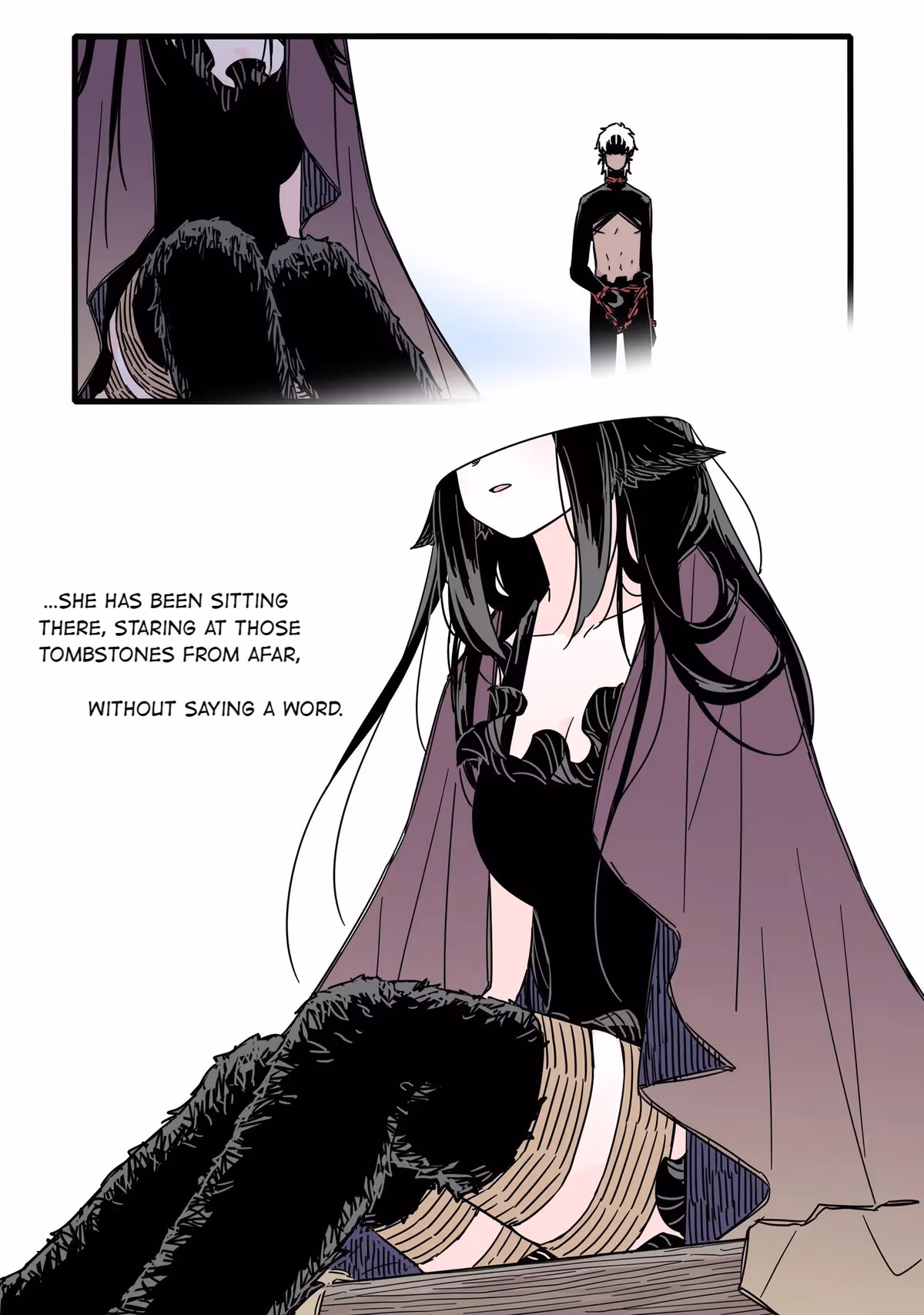 Brainless Witch Chapter 47 page 5 - 