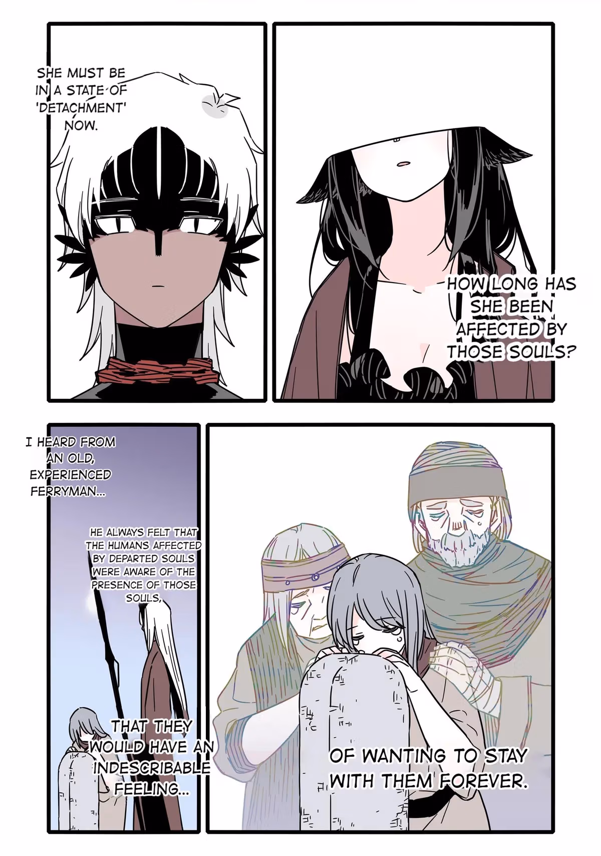 Brainless Witch Chapter 47 page 6 - 