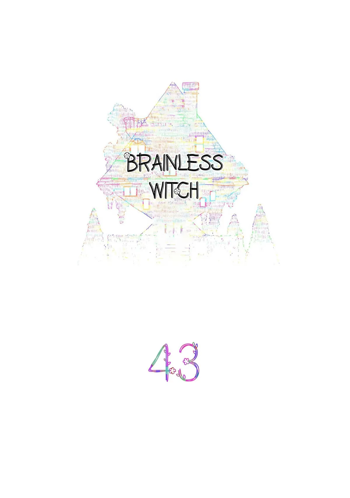 Brainless Witch Chapter 48.98 page 2 - 