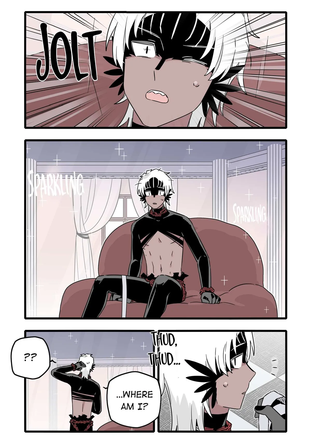 Brainless Witch Chapter 48.98 page 3 - 