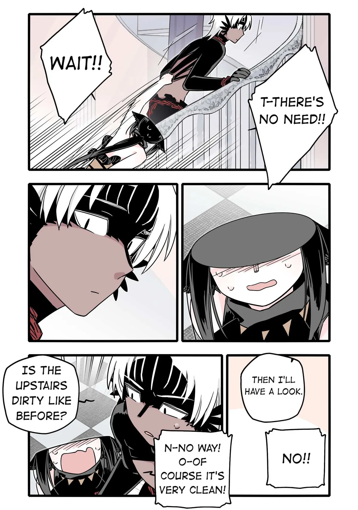 Brainless Witch Chapter 48.98 page 6 - 