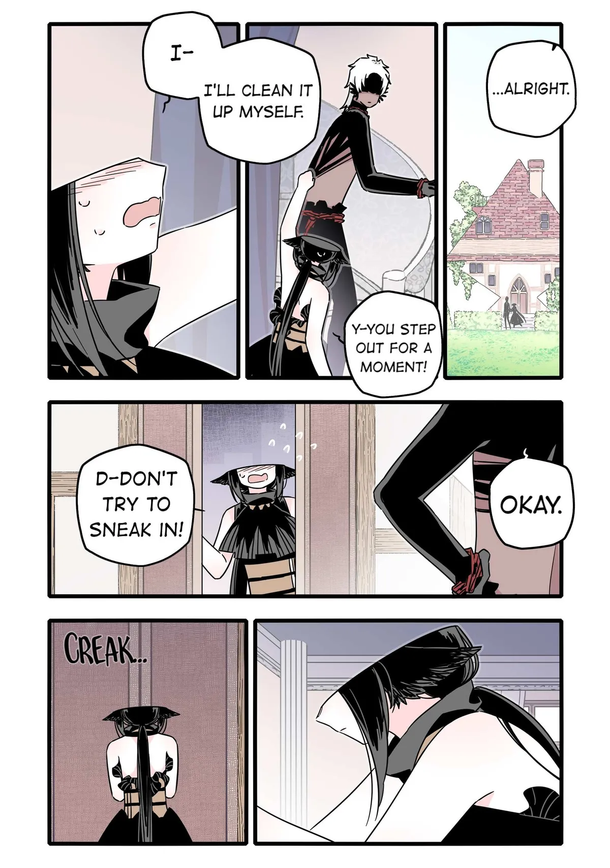 Brainless Witch Chapter 48.98 page 7 - 