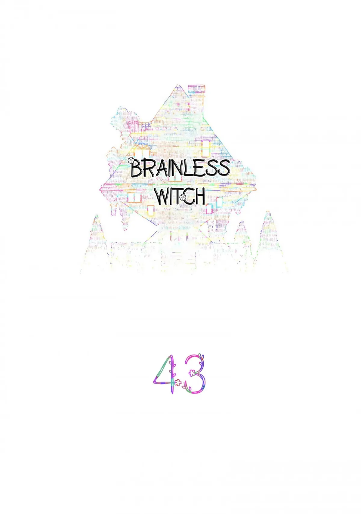 Brainless Witch Chapter 48.99 page 2 - 