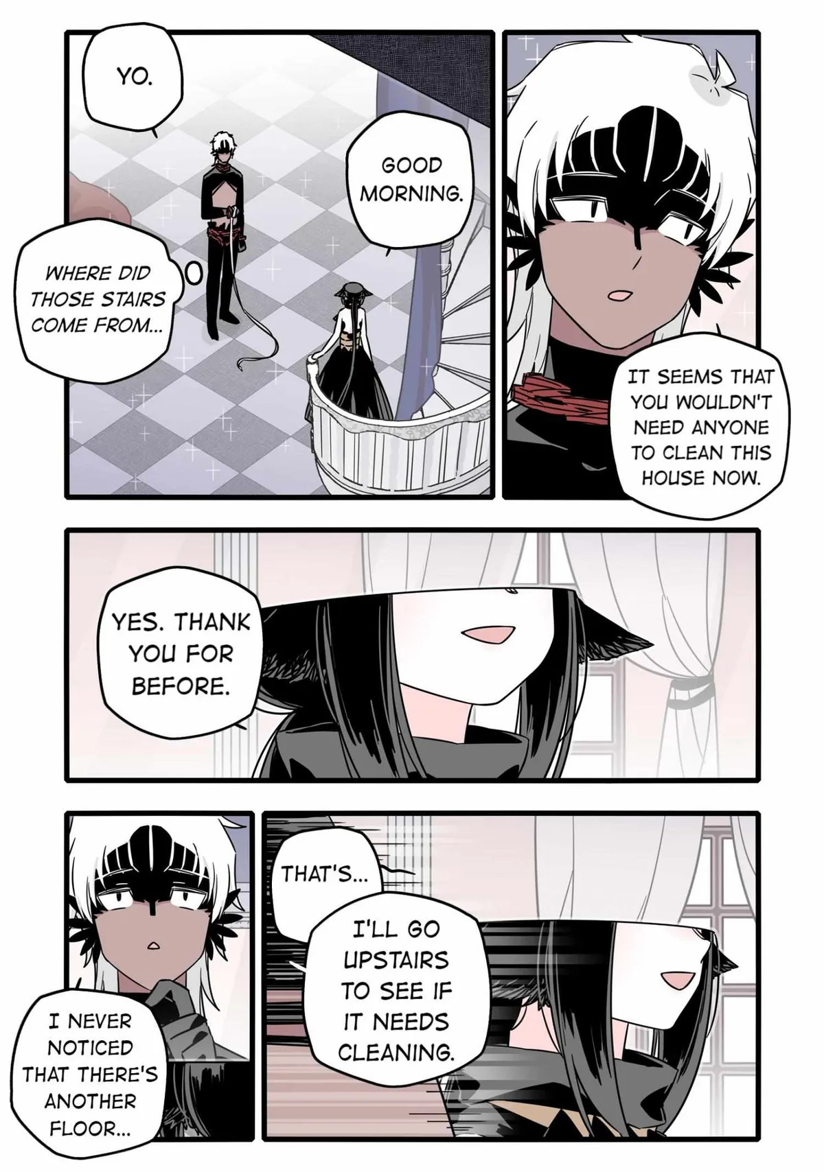 Brainless Witch Chapter 48.99 page 5 - 