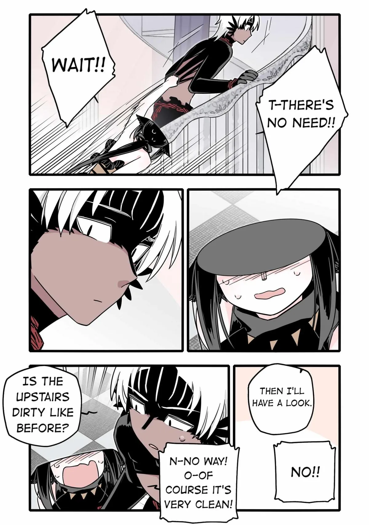 Brainless Witch Chapter 48.99 page 6 - 