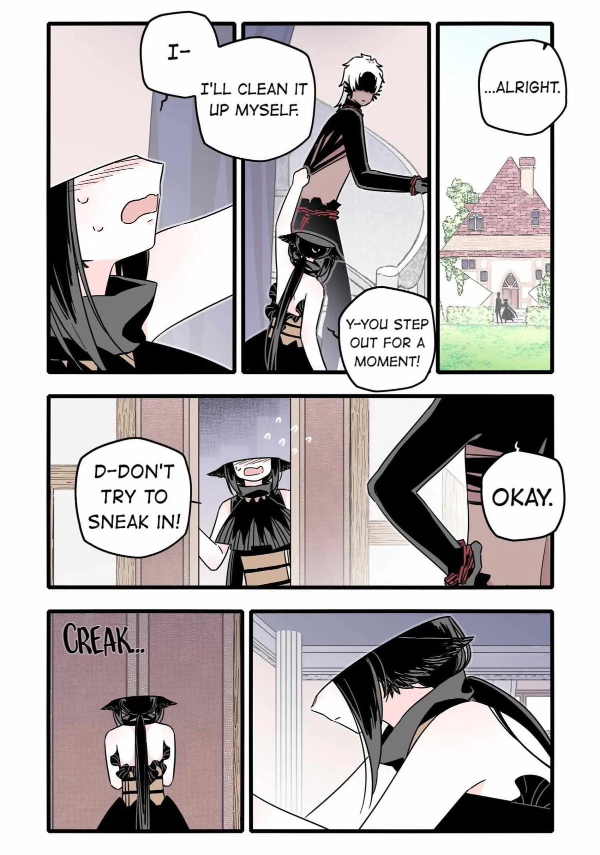 Brainless Witch Chapter 48.99 page 7 - 