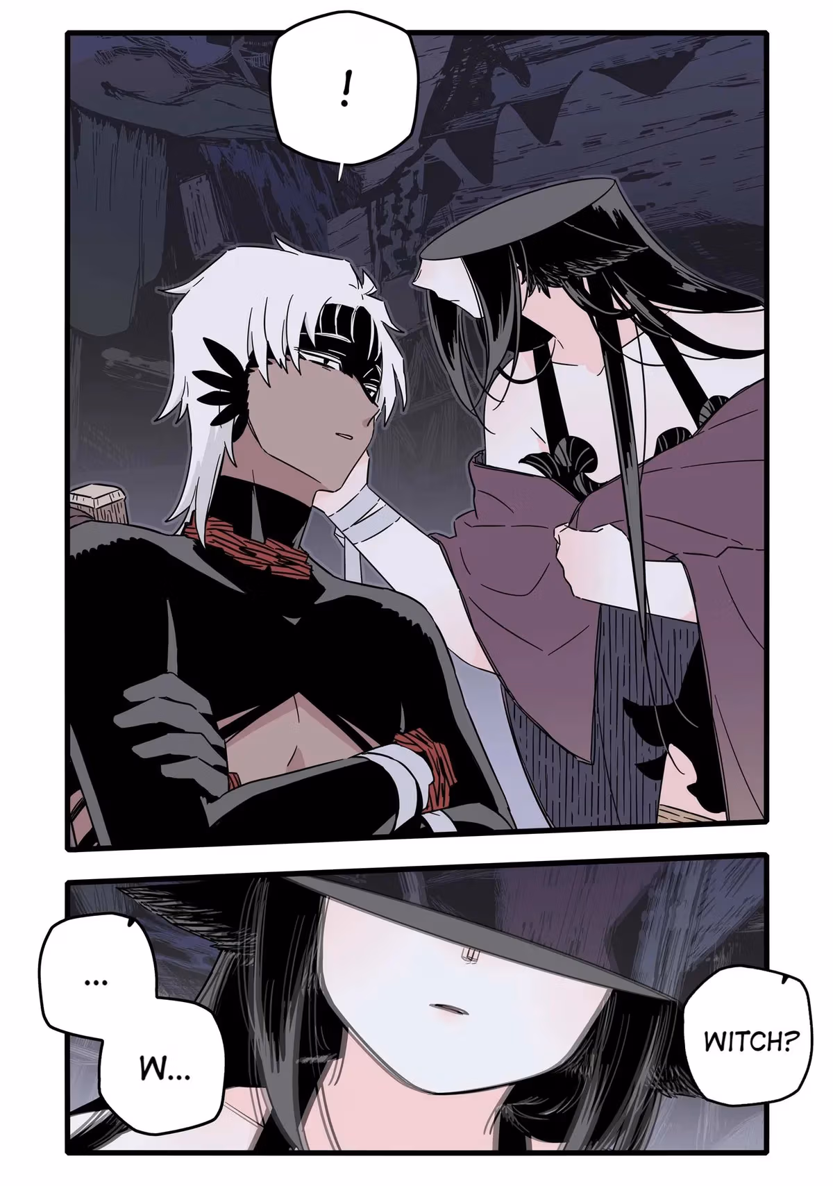 Brainless Witch Chapter 48 page 9 - 