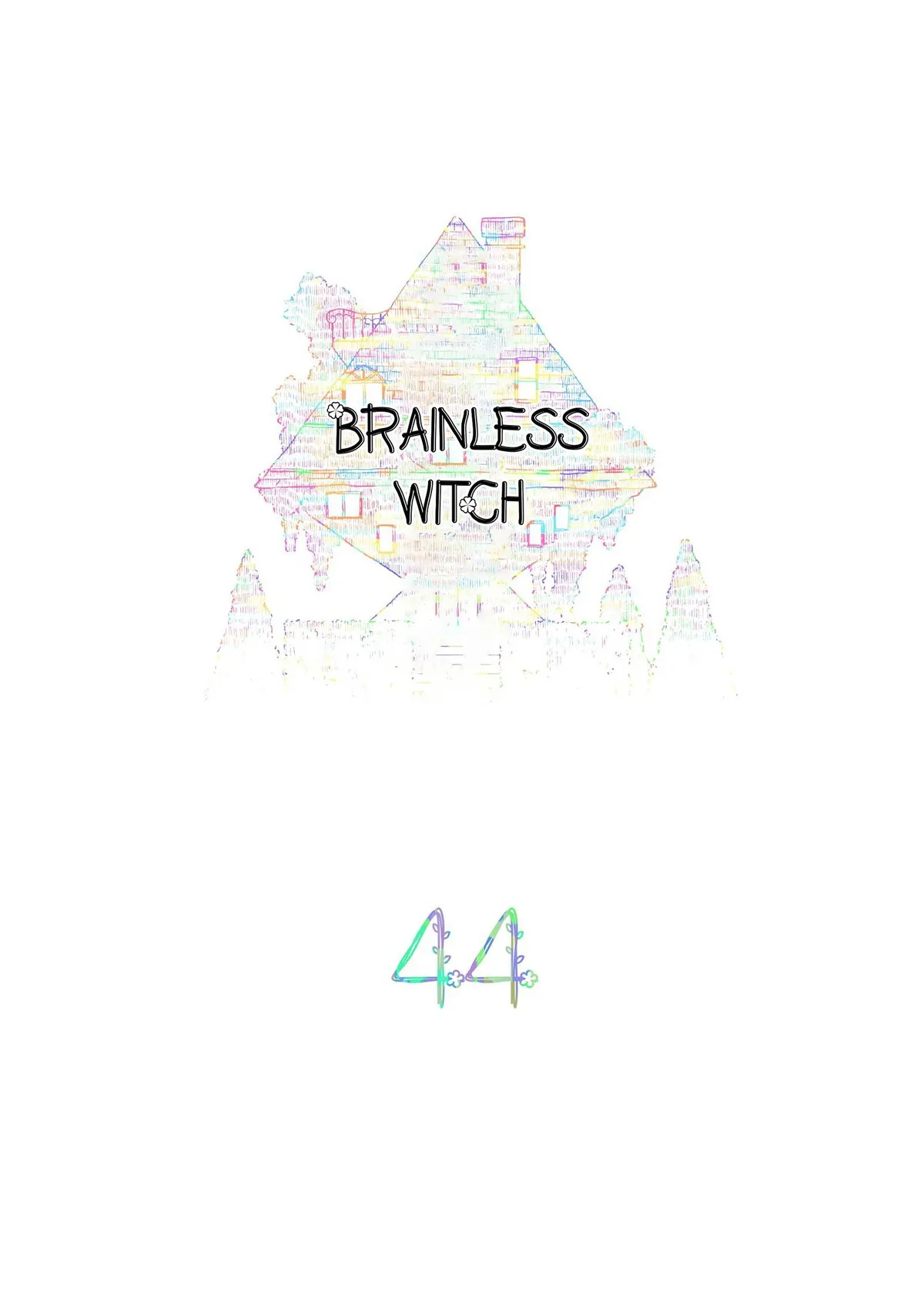 Brainless Witch Chapter 49.99 page 2 - 